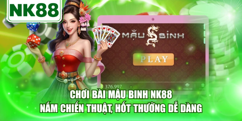 Bài Mậu Binh NK88
