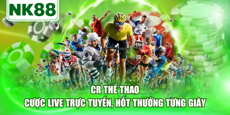 CR Thể Thao