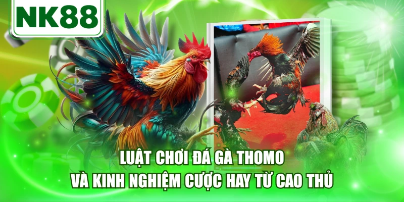 Đá Gà Thomo