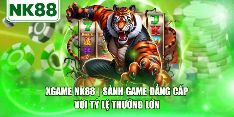 XGAME NK88
