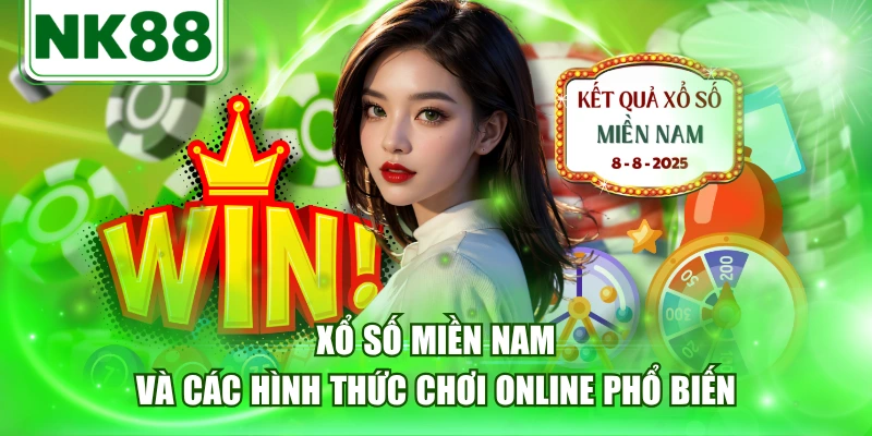 Xổ Số Miền Nam