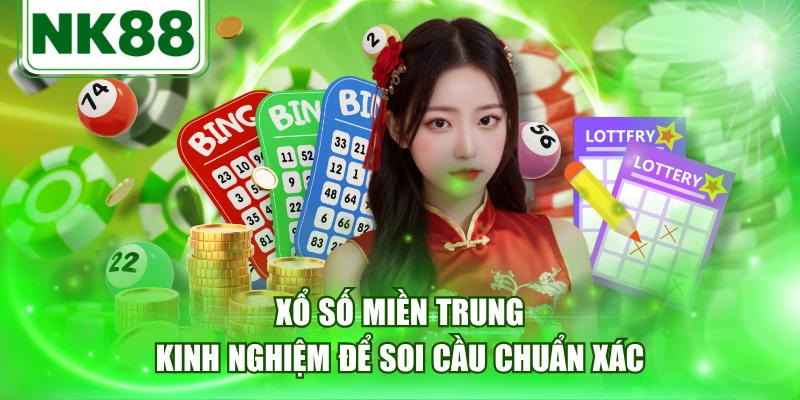 Xổ Số Miền Trung